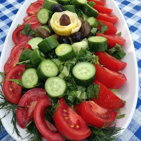 Dance And Sport Bed & Breakfast Akyarlar