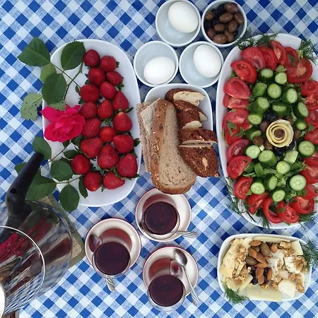 Dance And Sport Bed & Breakfast Akyarlar