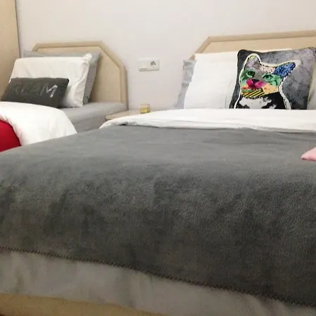 Bed & Breakfast Dance And Sport Akyarlar